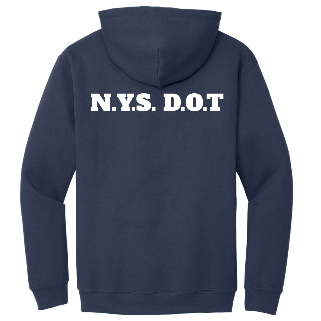 NYS DOT Hooded Sweatshirt