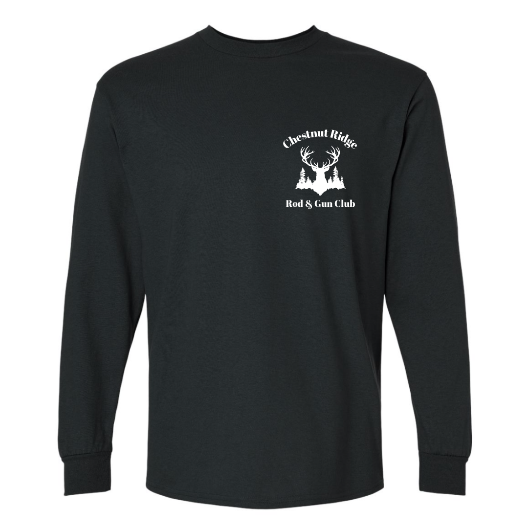 Chestnut Ridge Rod & Gun Club - Long Sleeve -YOUTH