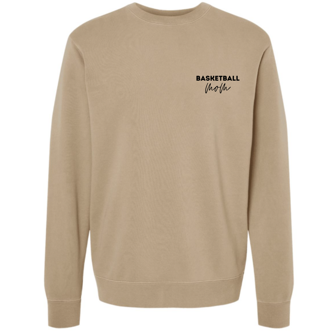 Basketball Mom Crewneck