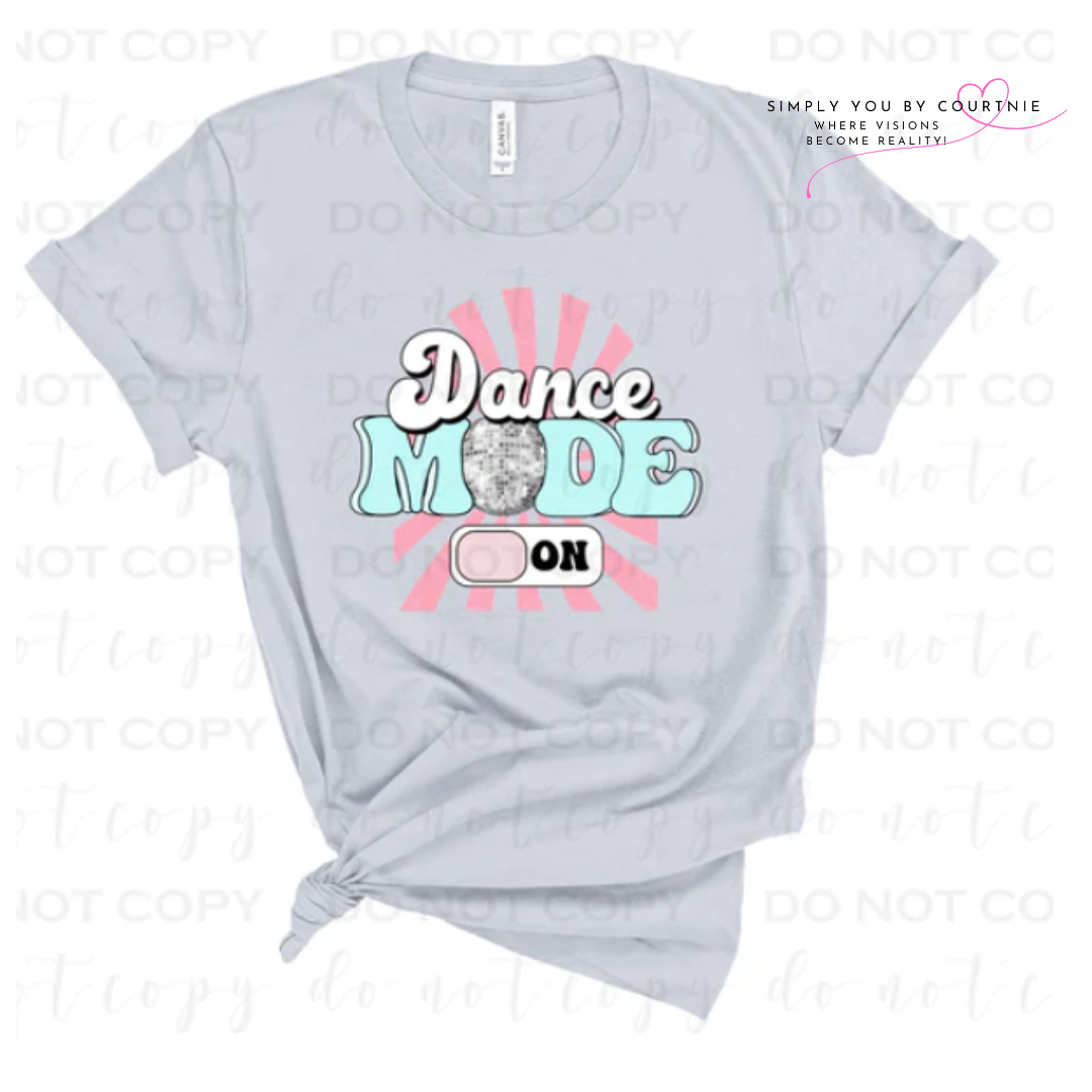 Dance Mode On