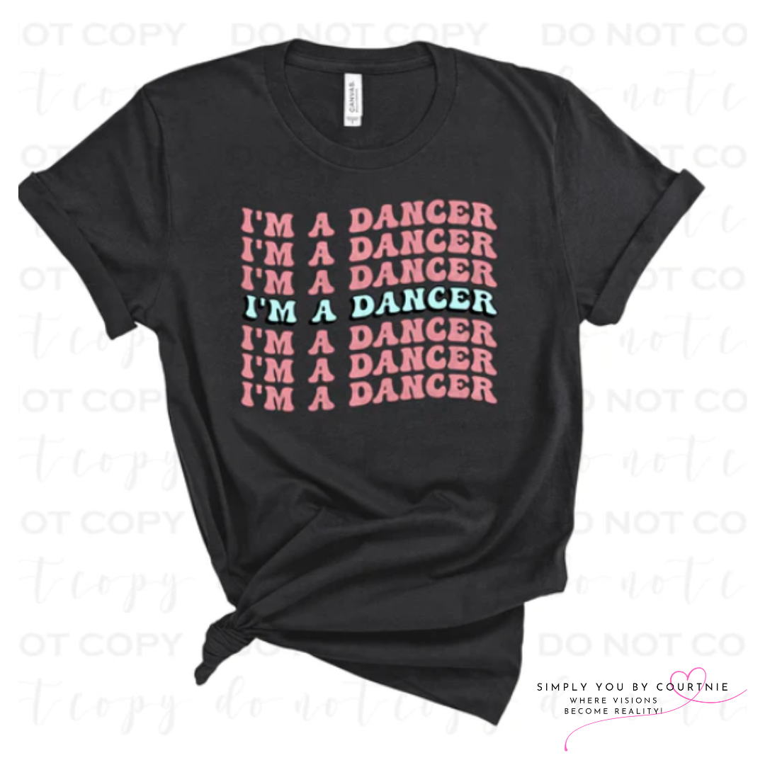I'm A Dancer