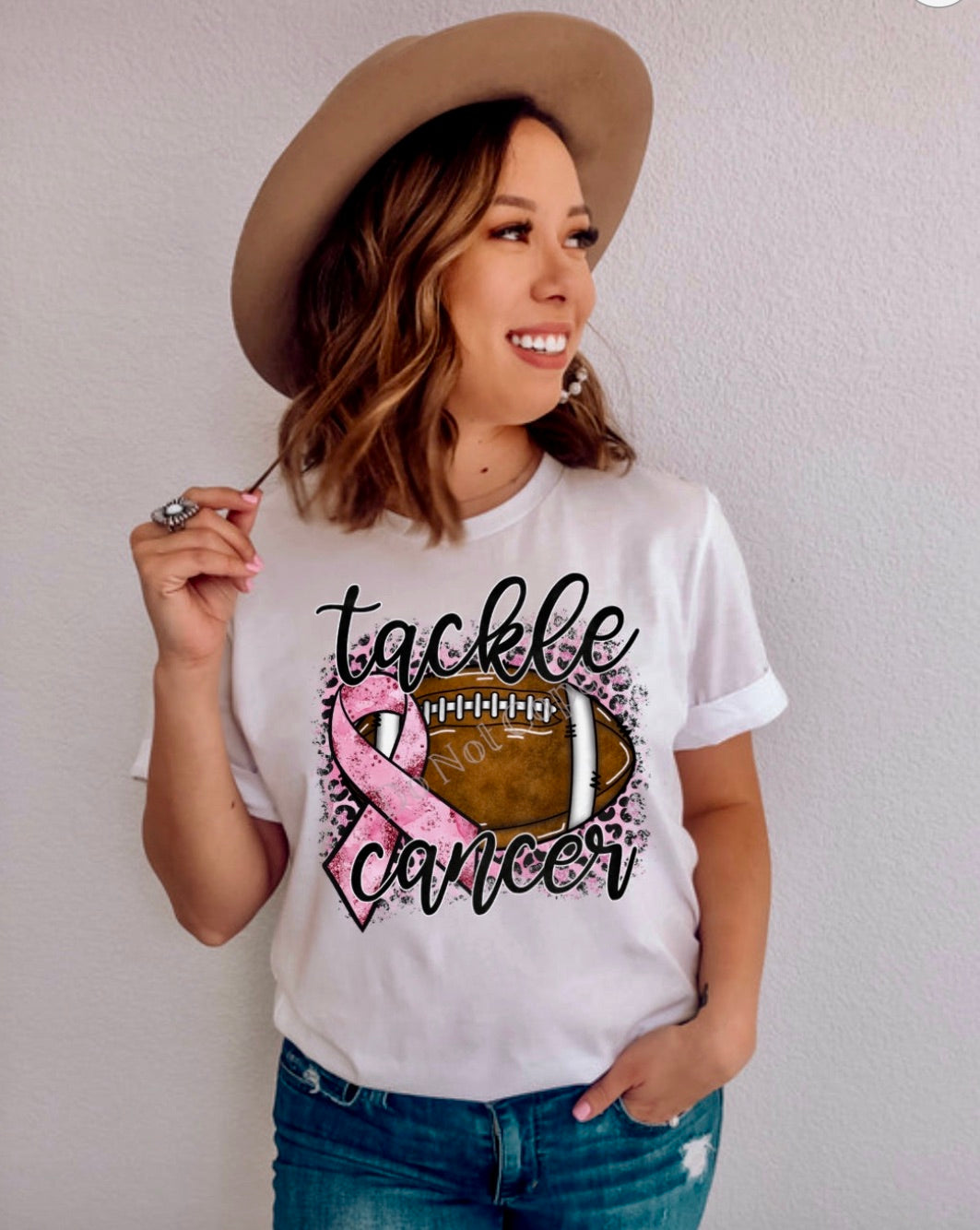 Tackle Cancer
