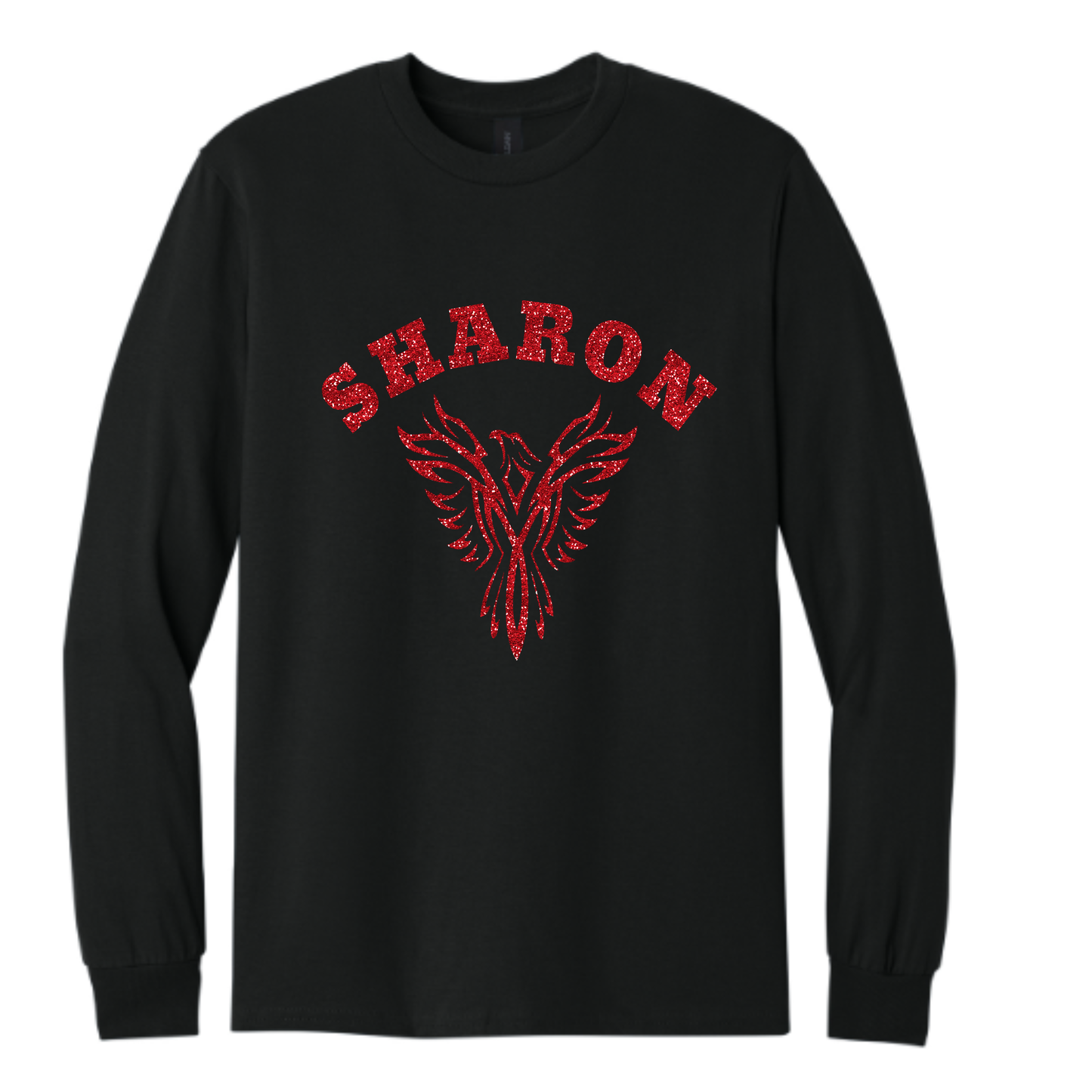 Glitter Sharon Long Sleeve Shirt