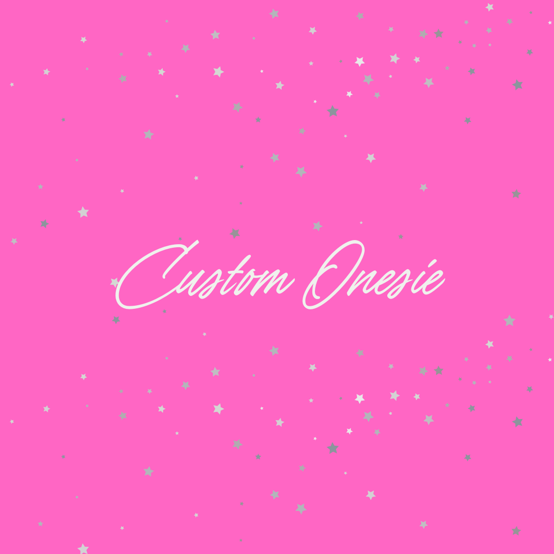 Custom Onesie