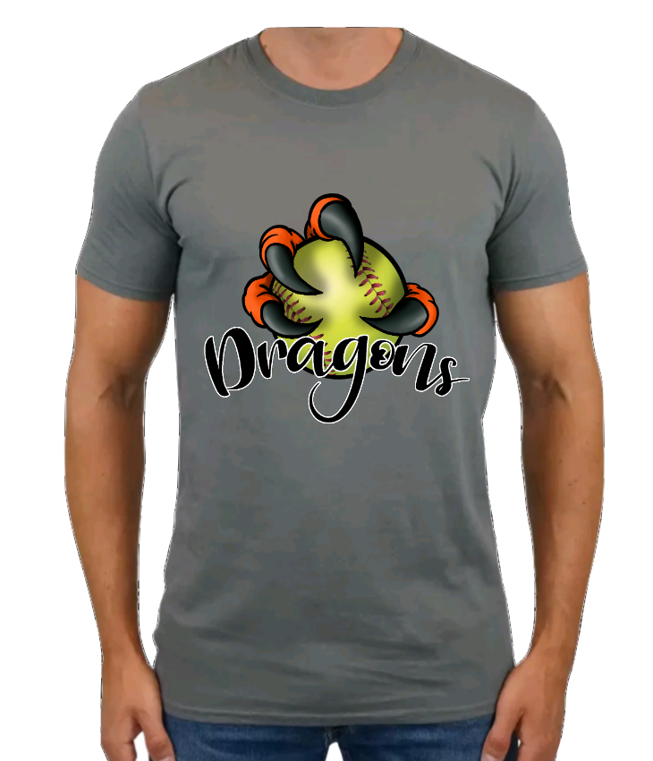 Softball Dragon Claw