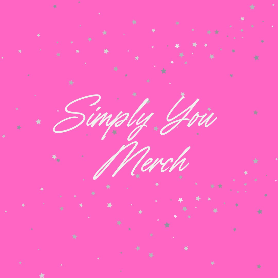 Simply You Merch