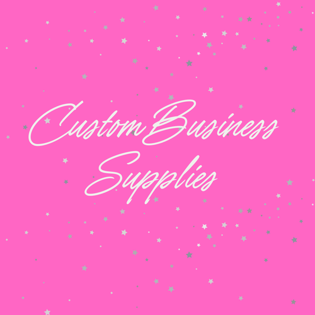 Custom Business Supplies