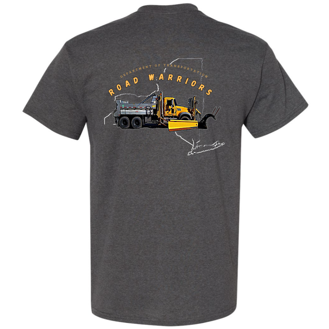 T-Shirt- Road Warriors