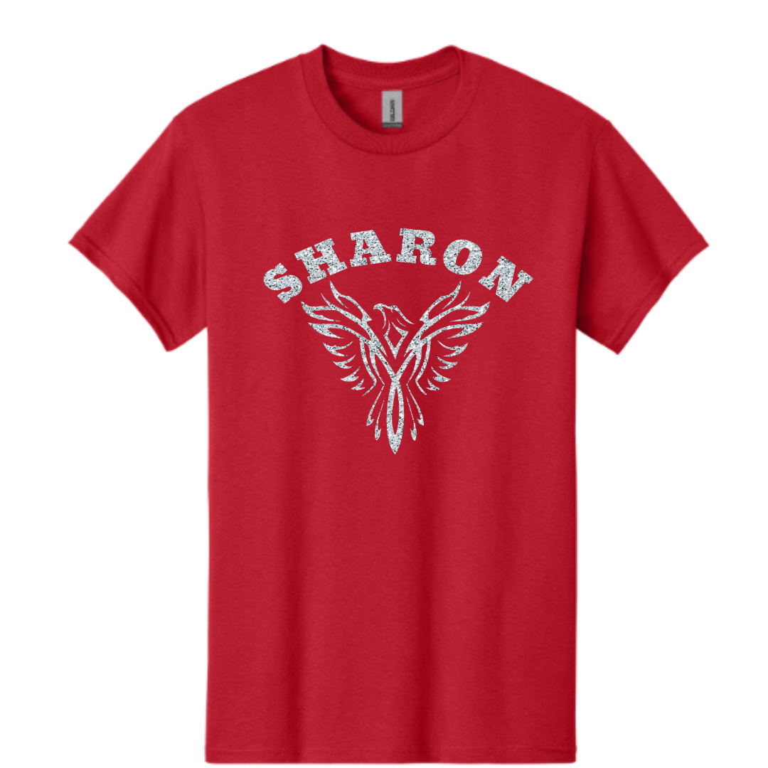 Glitter Sharon Short Sleeve Shirt