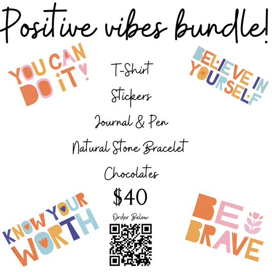 Positive Vibes Bundle