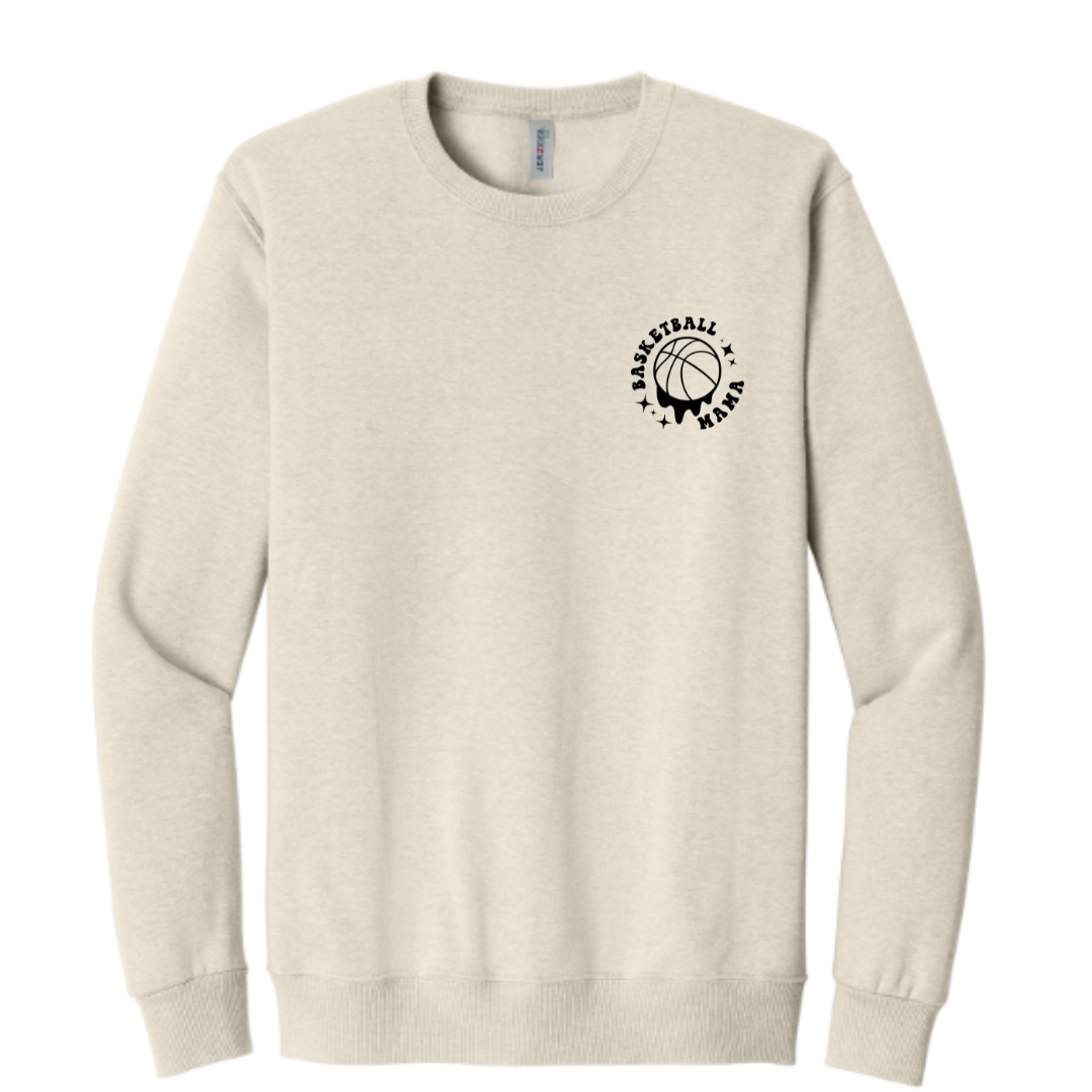 Classy Until Tipoff Crewneck