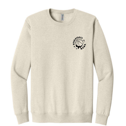 Classy Until Tipoff Crewneck