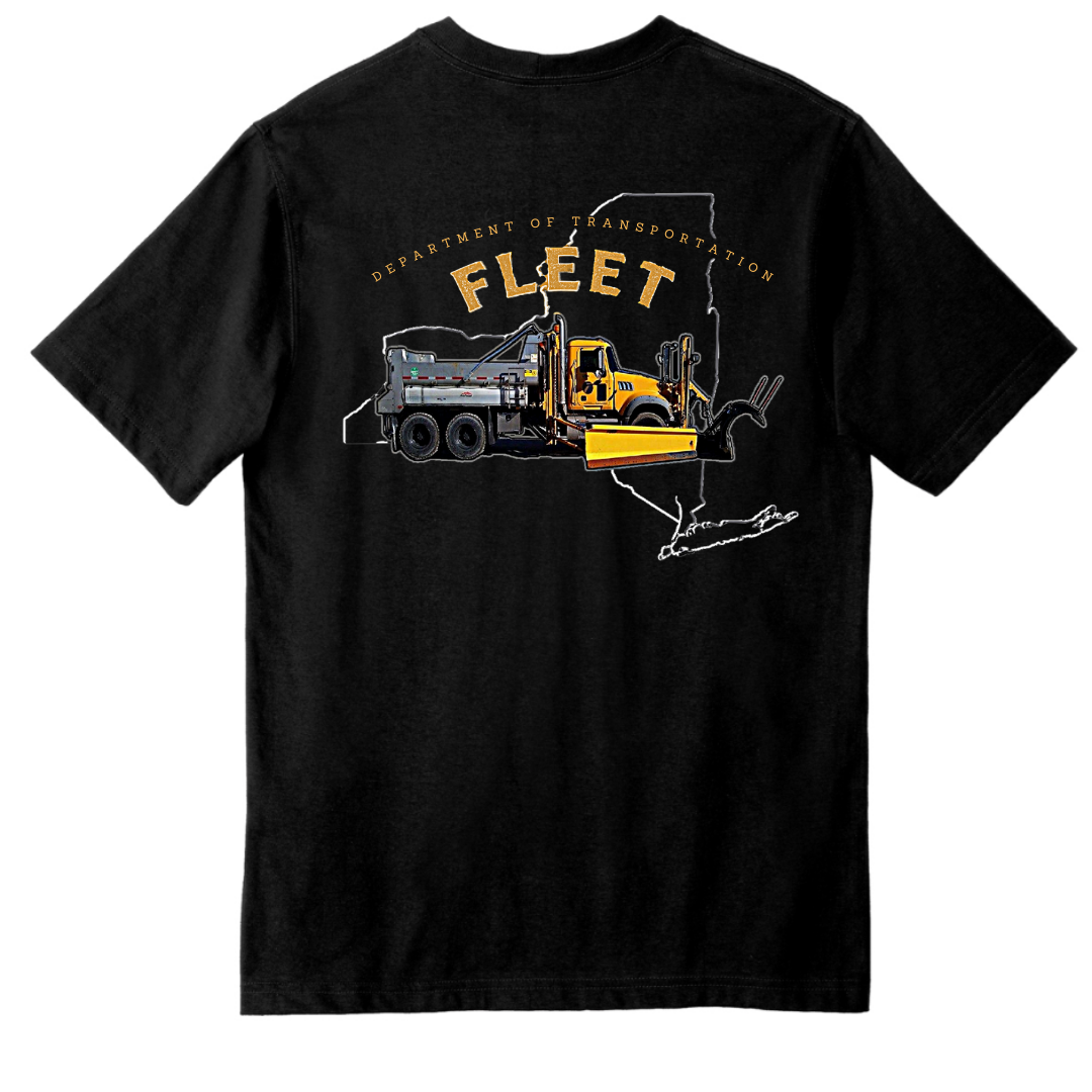 T-Shirt- Fleet