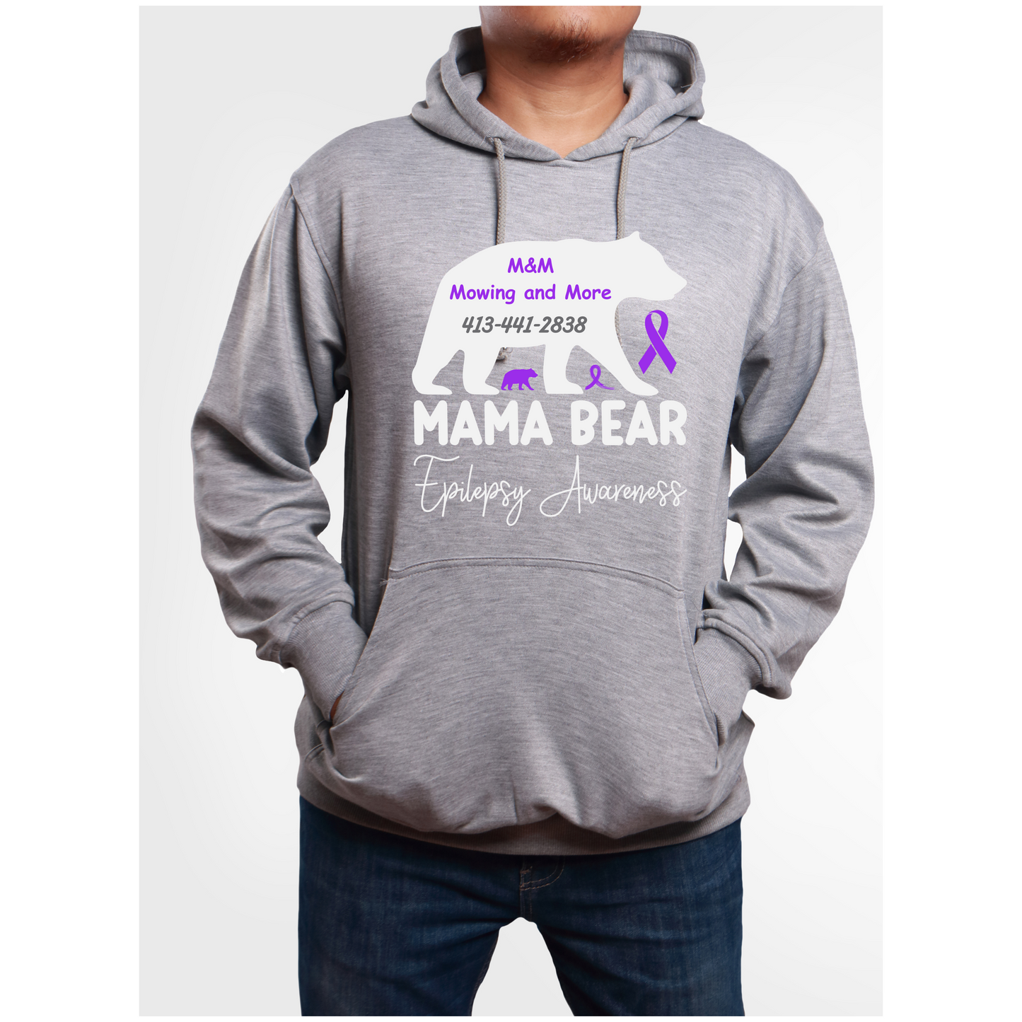 Mama Bear Epilepsy Awareness