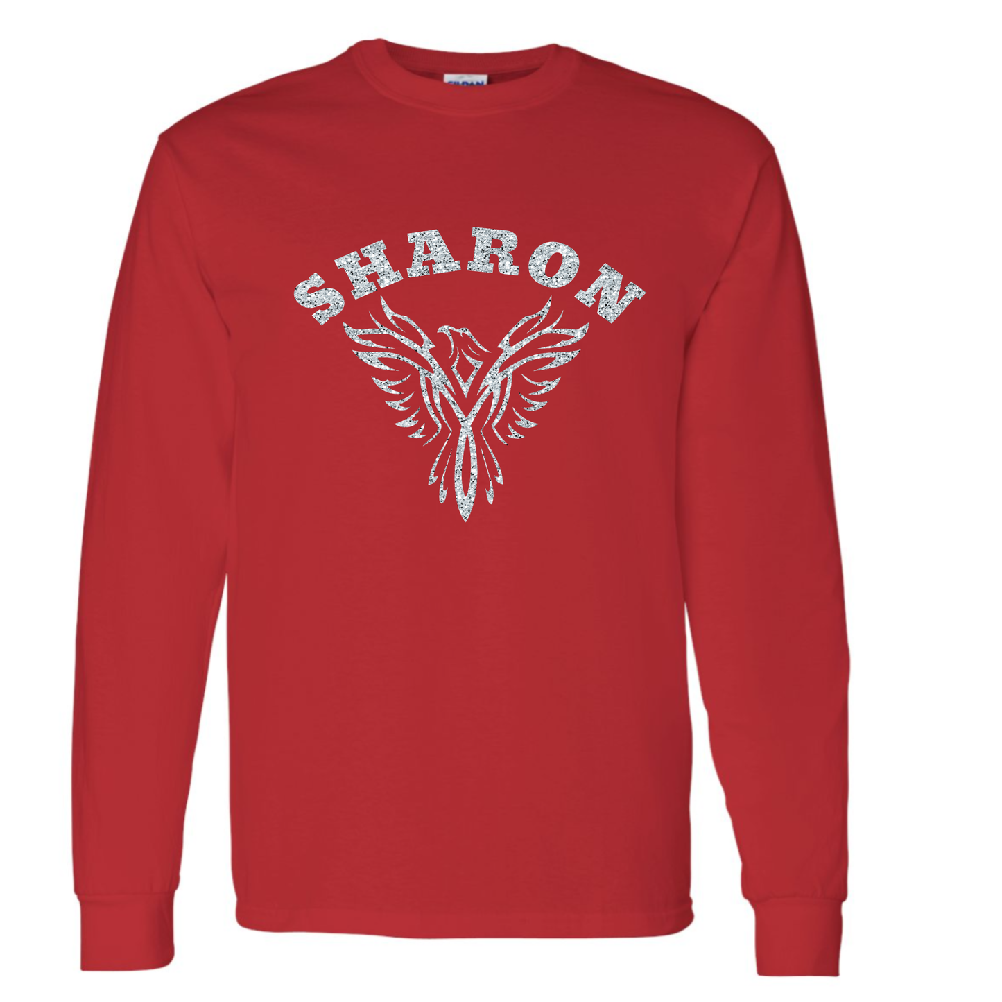 Glitter Sharon Long Sleeve Shirt
