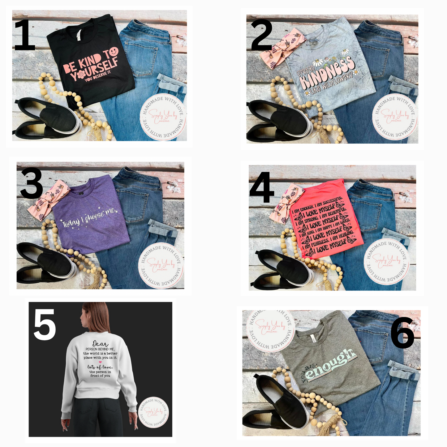 Positive Vibes Bundle