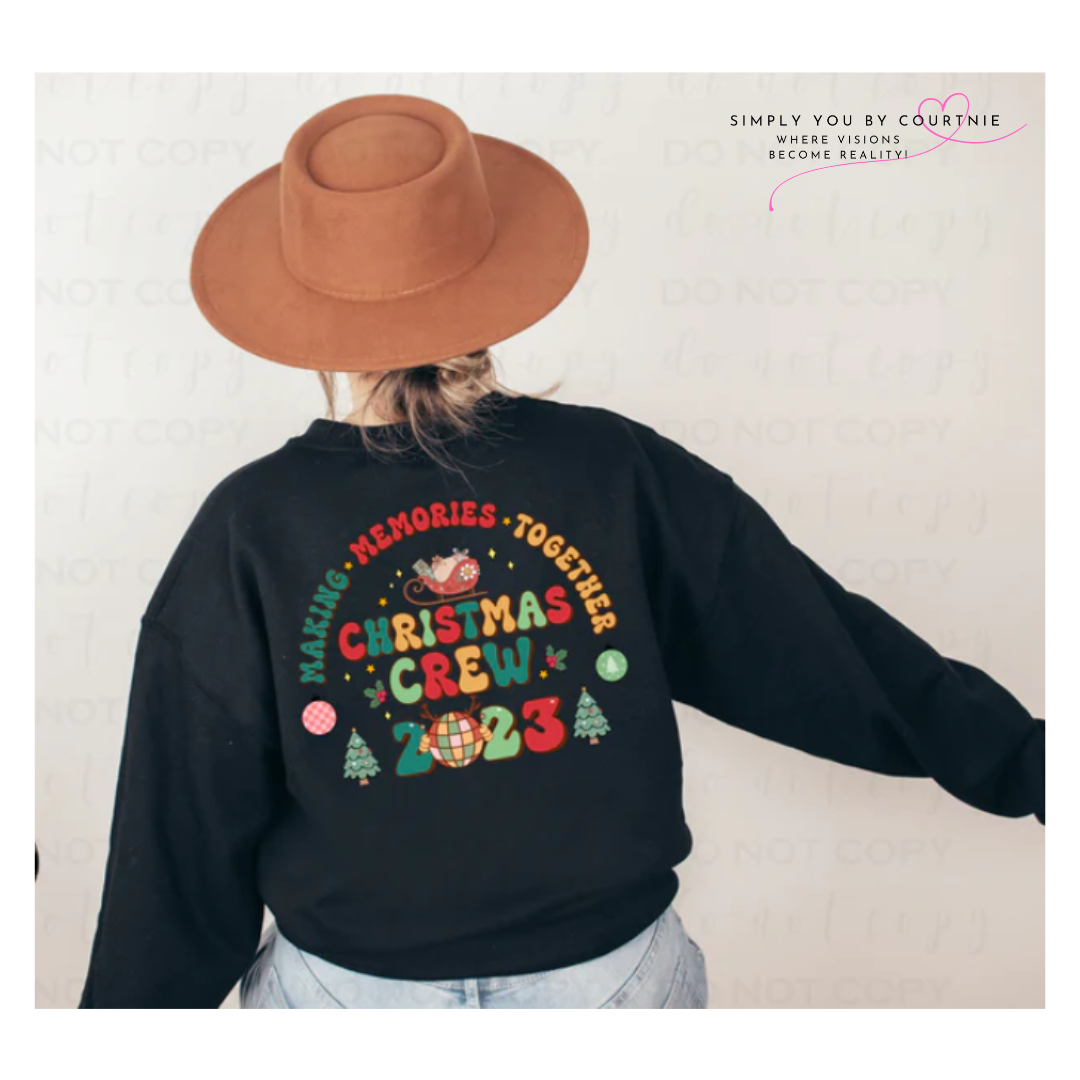 Christmas Crew 2023