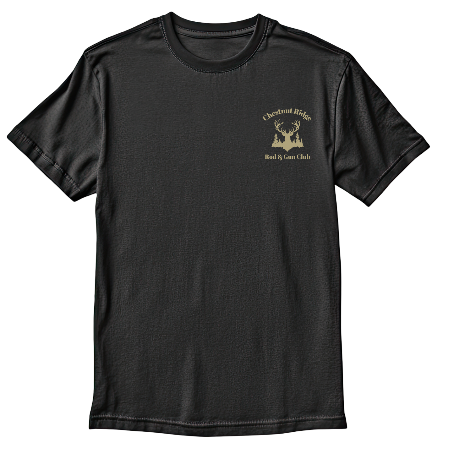 Chestnut Ridge Rod & Gun Club- T-Shirt