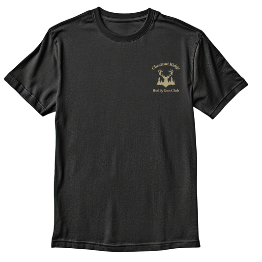 Chestnut Ridge Rod & Gun Club- T-Shirt