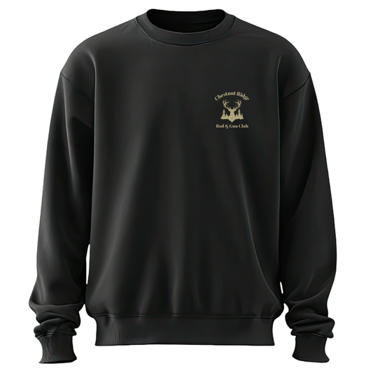 Chestnut Ridge Rod & Gun Club- Crewneck Sweatshirt