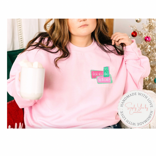 Joy to the World Pocket