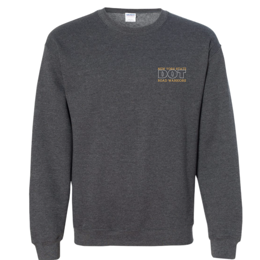 Crewneck Sweatshirt- Fleet