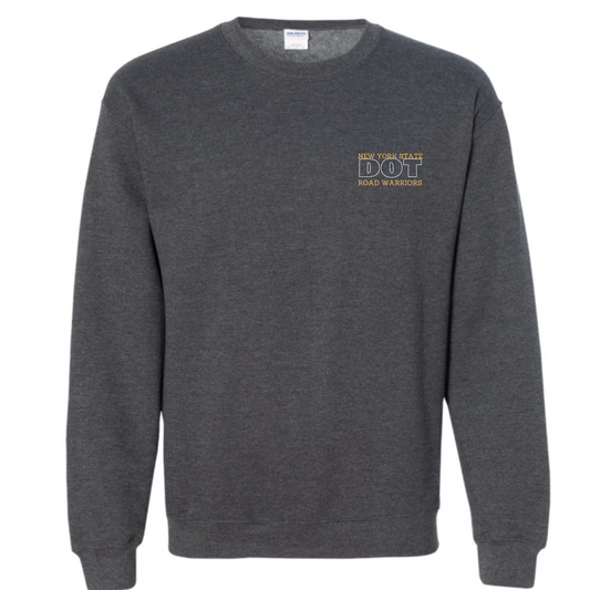 Crewneck Sweatshirt- Fleet