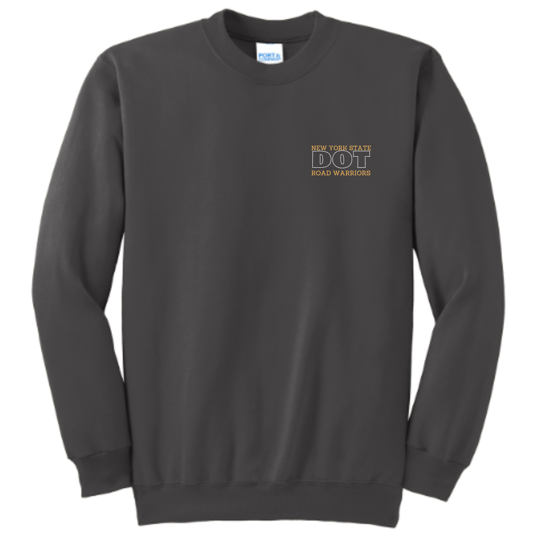 Crewneck Sweatshirt- Fleet