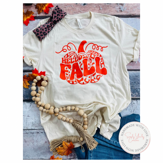 Hello Fall