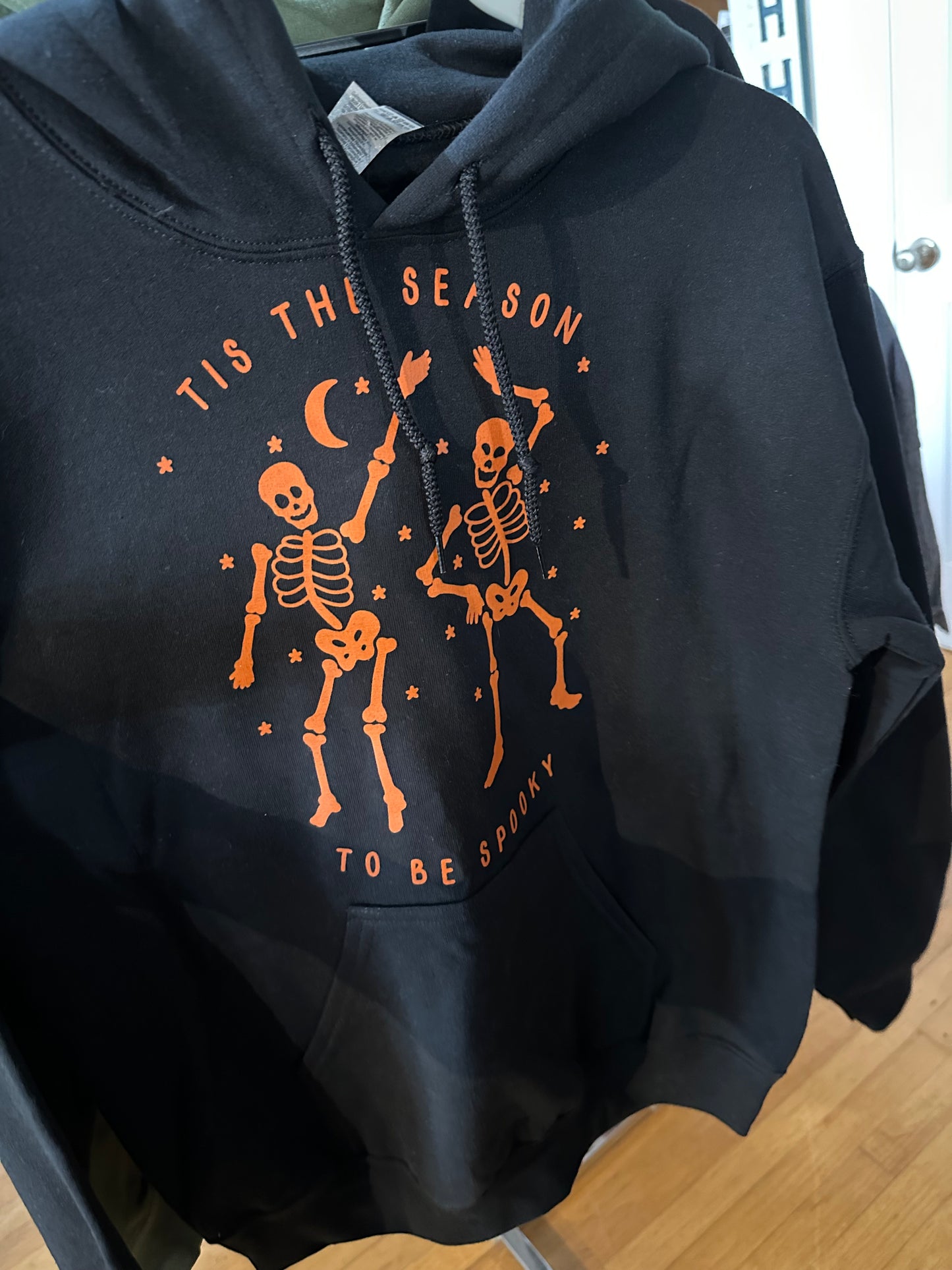 Tis the Season to Be Spooky