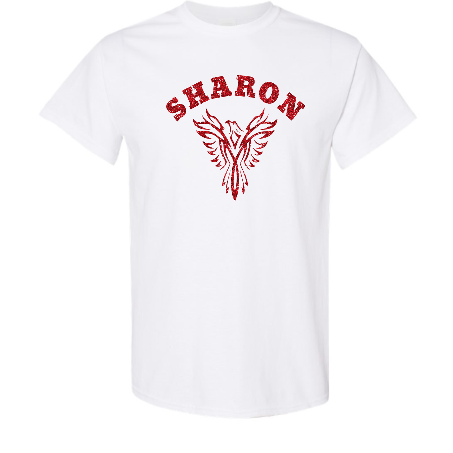 Glitter Sharon Short Sleeve Shirt