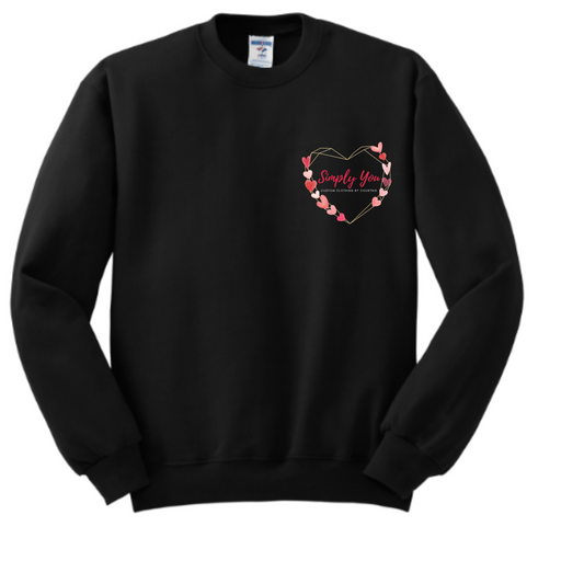 Valentine's Day Simply You Crew