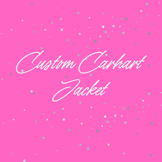 Custom Carhartt Thermal Jacket