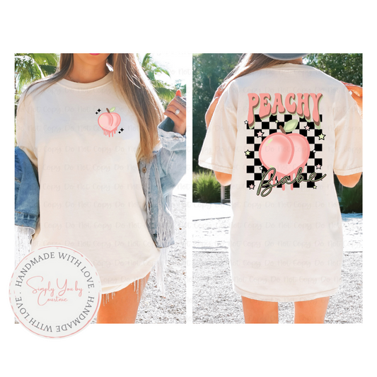 Peachy Babe