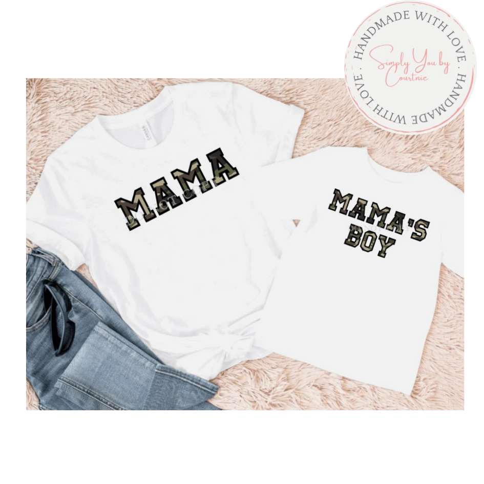 Mama’s Boy Camo