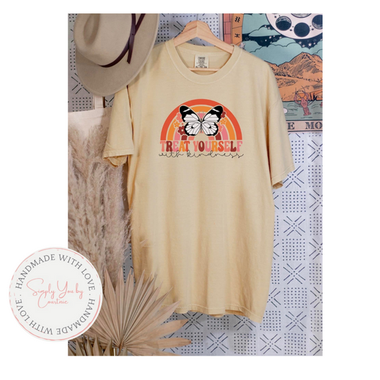 Treat Yourself with Kindness