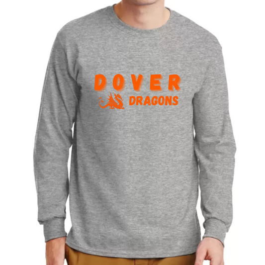 Orange Dover Dragons