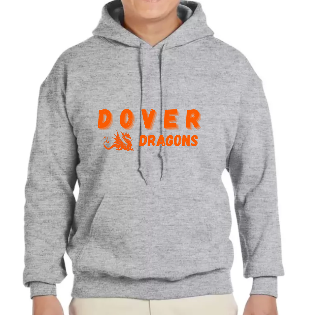 Orange Dover Dragons