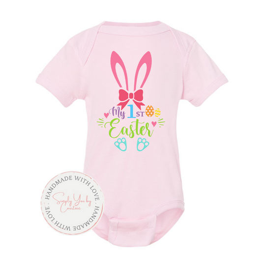 My First Easter Onesie