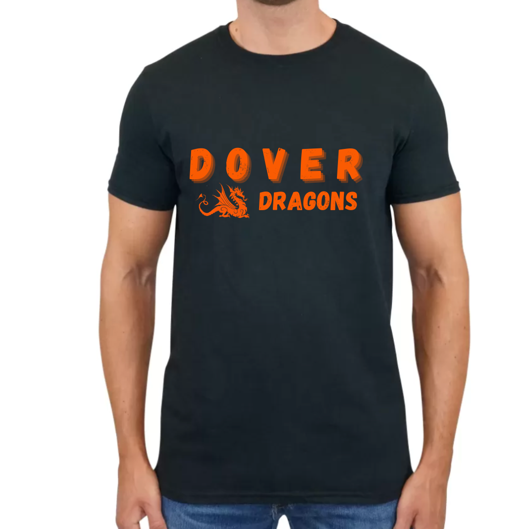 Orange Dover Dragons