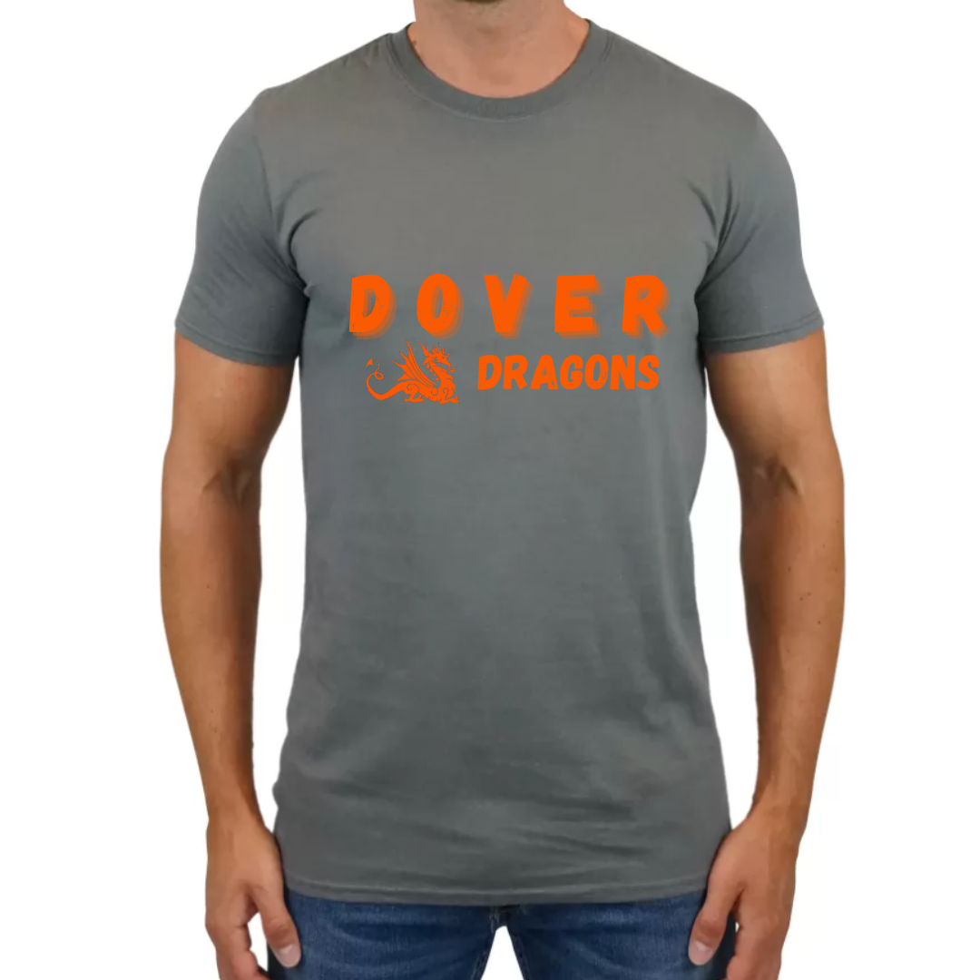 Orange Dover Dragons