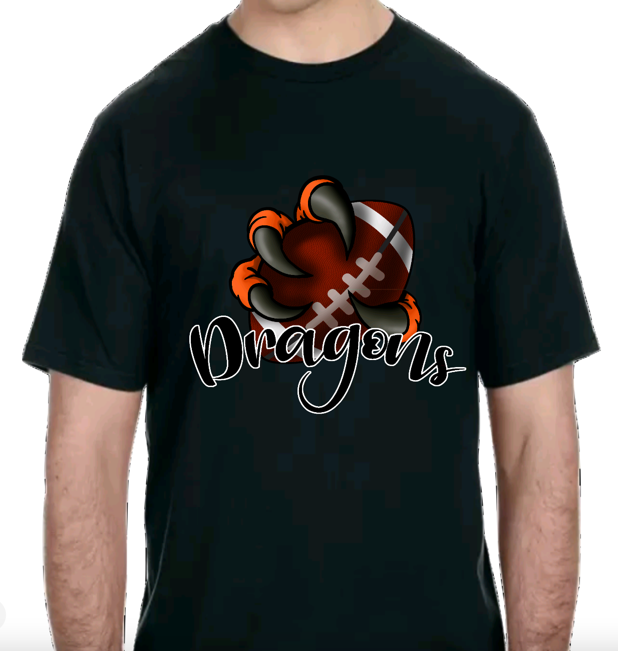 Football Dragon Claw