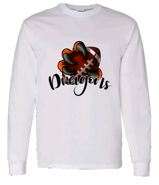 Football Dragon Claw