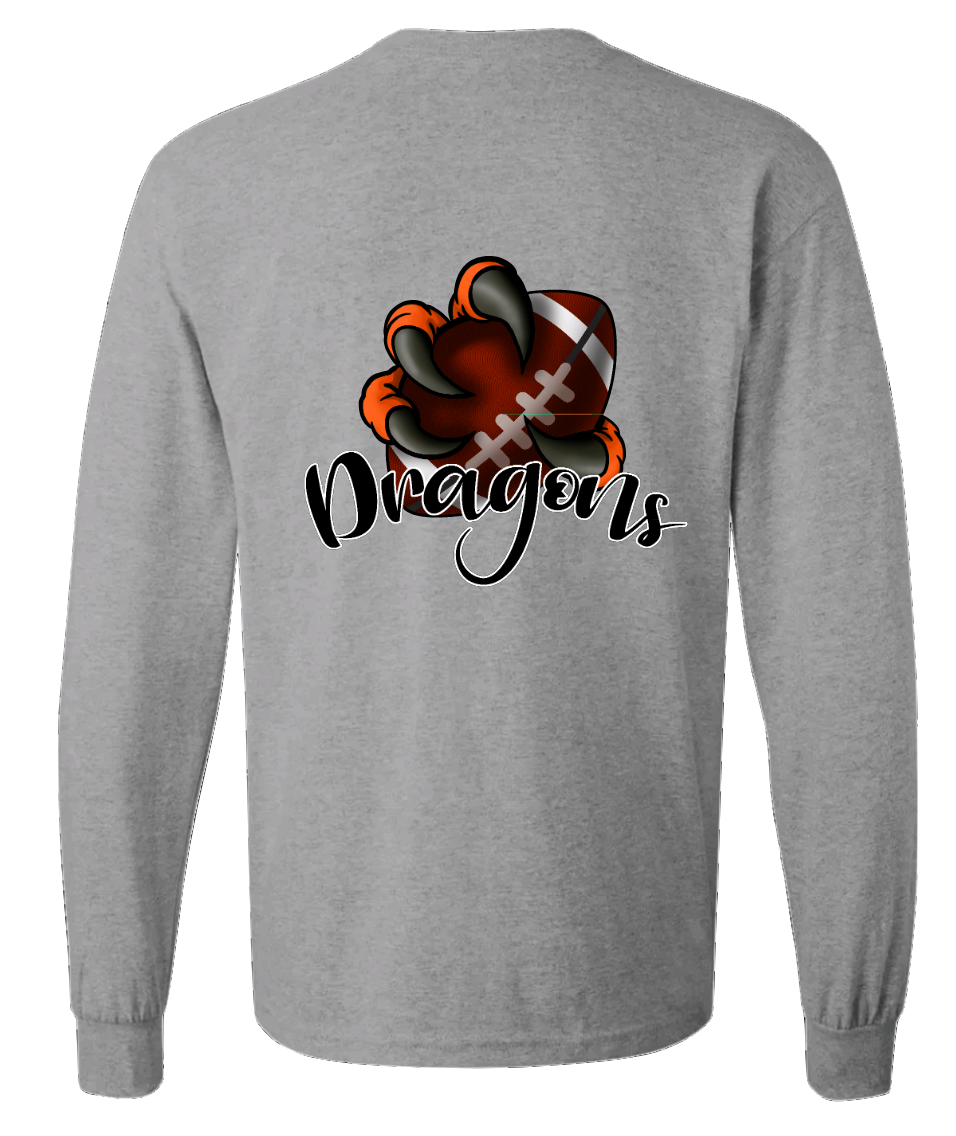 Football Dragon Claw