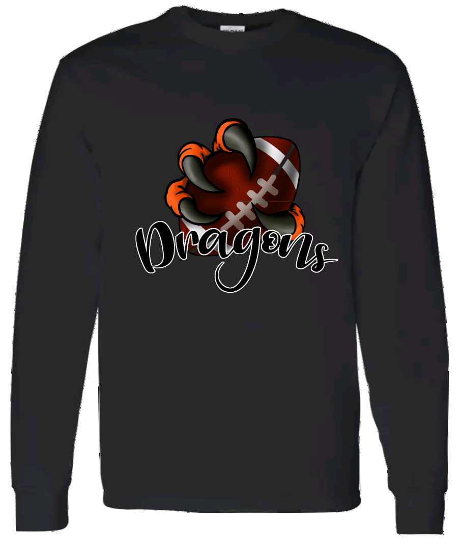 Football Dragon Claw