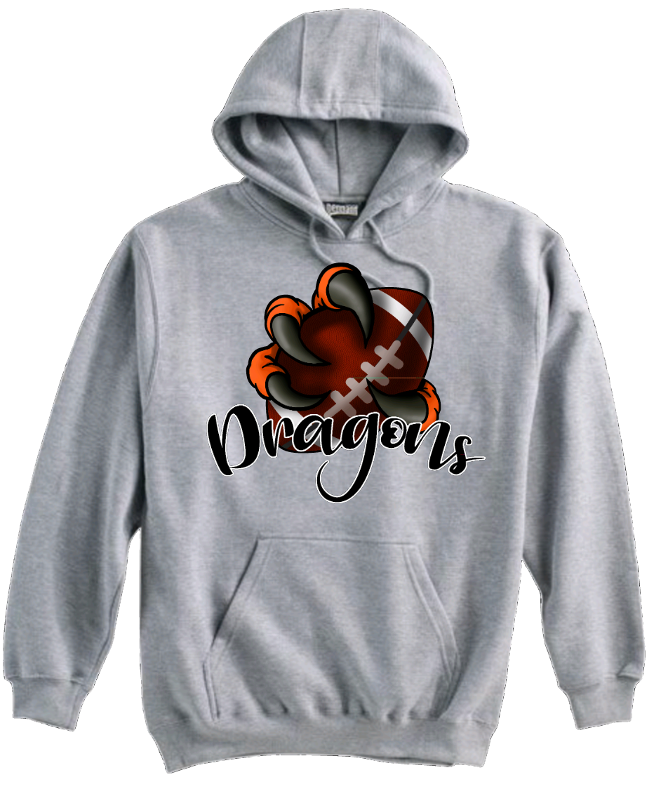 Youth Football Dragon Claw