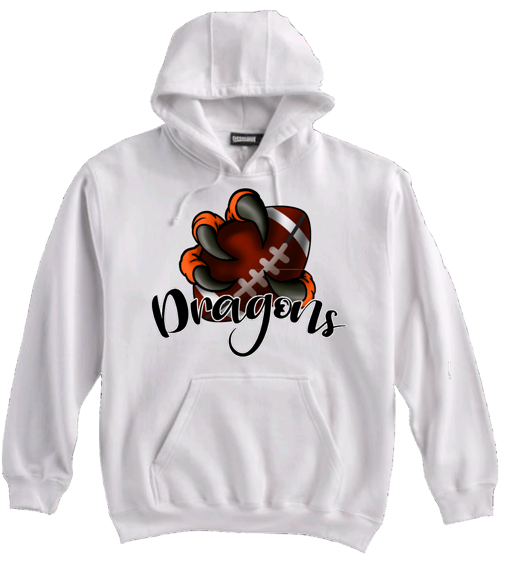 Youth Football Dragon Claw