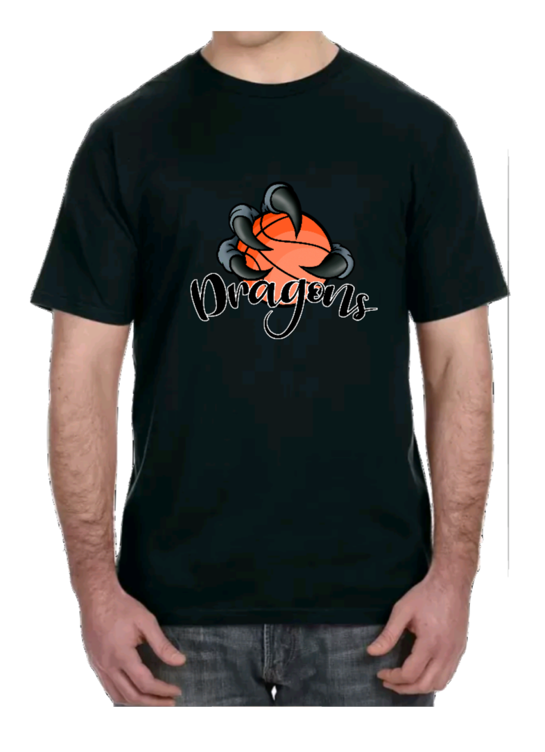 Basketball Dragon Claw