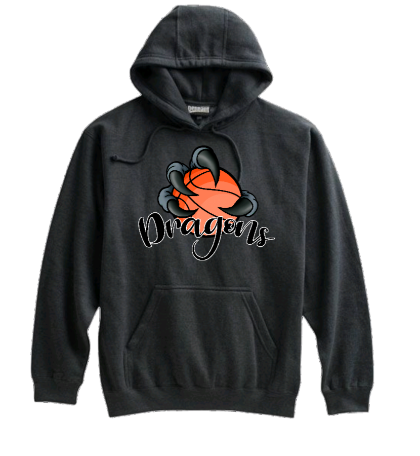 Basketball Dragon Claw