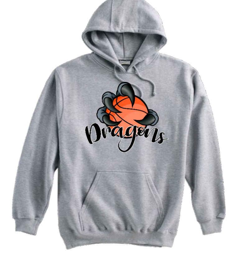 Basketball Dragon Claw